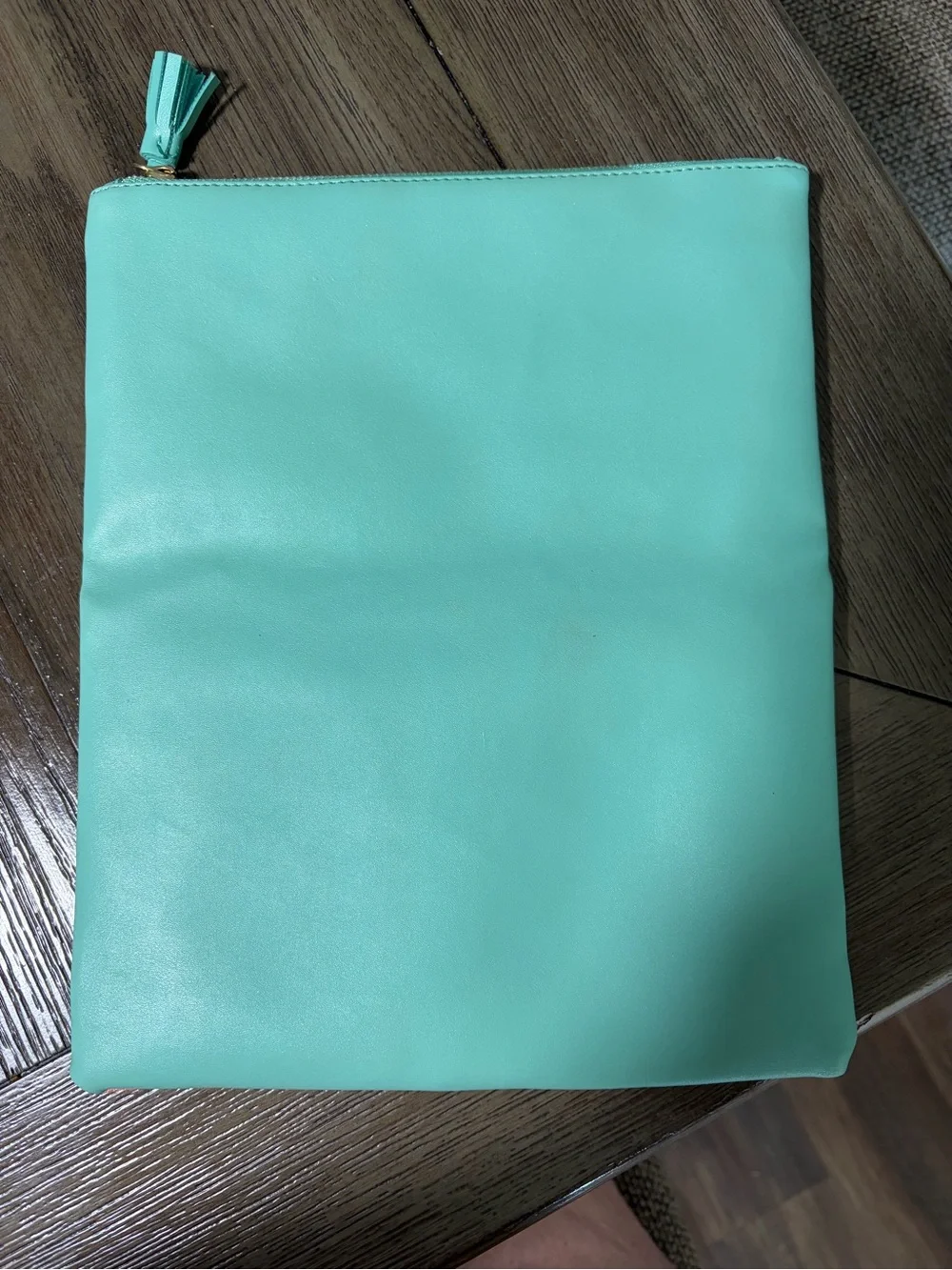 Rachel Pally tropical clutch